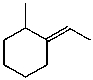 What is the major product for the following reaction?   A)    B)    C)    D)    E)  None of the above