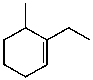 What is the major product for the following reaction?   A)    B)    C)    D)    E)  None of the above