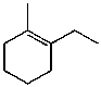 What is the major product for the following reaction?   A)    B)    C)    D)    E)  None of the above