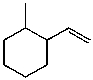 What is the major product for the following reaction?   A)    B)    C)    D)    E)  None of the above