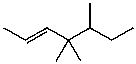 What is the major product for the following reaction?   A)    B)    C)    D)    E)   