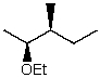 What is the major product for the following reaction?   A)    B)    C)    D)    E)   