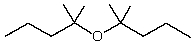 Which product(s) would be produced by acid-catalyzed dehydration of 2-methyl-2-pentanol? A)    B)    C)    D)    E)   