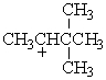 Which of the following carbocations would NOT be likely to undergo rearrangement? A)    B)    C)    D)    E)   