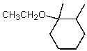 What is the major product of the reaction of the following reaction?   A)    B)    C)    D)    E)  More than one of the above