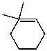 What is the major product of the reaction of the following reaction?   A)    B)    C)    D)    E)  More than one of the above