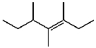 What is the major product for the following reaction?   A)    B)    C)    D)    E)   
