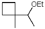 What is the major product of the reaction of the following reaction?   A)    B)    C)    D)    E)   