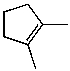 What is the major product of the reaction of the following reaction?   A)    B)    C)    D)    E)   