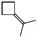 What is the major product of the reaction of the following reaction?   A)    B)    C)    D)    E)   