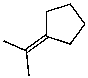 What is the major product of the reaction of the following reaction?   A)    B)    C)    D)    E)   