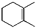 What is the major product of the reaction of the following reaction?   A)    B)    C)    D)    E)   