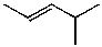 What is the major product for the following reaction sequence?   A)    B)    C)    D)    E)  None of the above