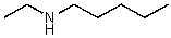 What is the major product for the following reaction sequence?   A)    B)    C)    D)    E)  None of the above