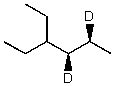 Which would be the major product of the following reaction sequence?   A)    B)    C)    D)    E)  None of the above