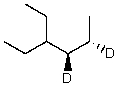 Which would be the major product of the following reaction sequence?   A)    B)    C)    D)    E)  None of the above