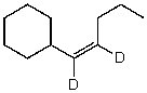 Which would be the major product of the following reaction sequence?   A)    B)    C)    D)    E)  None of the above