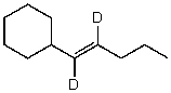 Which would be the major product of the following reaction sequence?   A)    B)    C)    D)    E)  None of the above