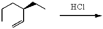 What is the major product for the following reaction?   A)    B)    C)    D)    E)   