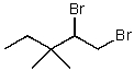 What is the major product of the following reaction sequence?   A)    B)    C)    D)    E)  None of the above