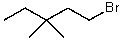 What is the major product of the following reaction sequence?   A)    B)    C)    D)    E)  None of the above