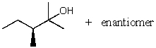 What is the major product for the following reaction?   A)    B)    C)    D)    E)   