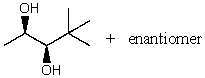What is the major product for the following reaction?   A)    B)    C)    D)    E)   