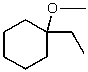 What is the major product for the following reaction?   A)    B)    C)    D)    E)  None of the above