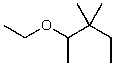 What is the major product for the following reaction?   A)    B)    C)    D)    E)   