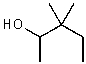 What is the major product for the following reaction?   A)    B)    C)    D)    E)   