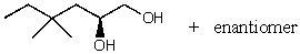 What is the major product for the following reaction?   A)    B)    C)    D)    E)   