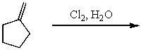 What is the major product for the following reaction?   A)    B)    C)    D)    E)  More than one of the above