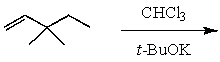 What is the major product for the following reaction?   A)    B)    C)    D)    E)  More than one of the above