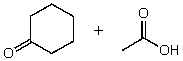 What is the major product of the following reaction sequence?   A)    B)    C)    D)    E)  More than one of the above