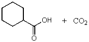What is the major product of the following reaction sequence?   A)    B)    C)    D)    E)  More than one of the above