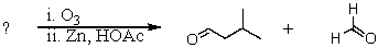 Which substance would undergo the following reaction?   A)  4-Hexen-1-yne R B)  3-methyl-1-hexene C)  (E) -2-hexene D)  (Z) -2-hexene E)  4-methyl-1-pentene