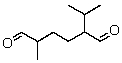 An alkene with the molecular formula C<sub>10</sub>H<sub>18</sub> <sub> </sub>is treated with ozone and then with zinc and acetic acid.The only product isolated from these reactions is:   What is the structure of the alkene?   A)  I B)  II C)  III D)  IV E)  V