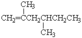 An alkene adds hydrogen in the presence of a catalyst to give 3,4-dimethylhexane.Ozonolysis of the alkene followed by treatment with zinc and acetic acid gives a single organic product.The structure of the alkene is: A)    B)    C)    D)    E)   