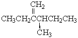An alkene adds hydrogen in the presence of a catalyst to give 3,4-dimethylhexane.Ozonolysis of the alkene followed by treatment with zinc and acetic acid gives a single organic product.The structure of the alkene is: A)    B)    C)    D)    E)   