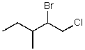 What is the major product of the following reaction sequence?   A)    B)    C)    D)    E)  None of the above