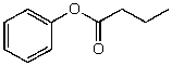 What is the structure of the compound in the following <sup>1</sup>H-NMR spectrum with the molecular formula C<sub>10</sub>H<sub>12</sub>O<sub>2</sub>? Relative integration is shown.   A)    B)    C)    D)    E)   