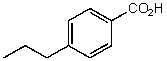 What is the structure of the compound in the following <sup>1</sup>H-NMR spectrum with the molecular formula C<sub>10</sub>H<sub>12</sub>O<sub>2</sub>? Relative integration is shown.   A)    B)    C)    D)    E)   