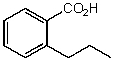 What is the structure of the compound in the following <sup>1</sup>H-NMR spectrum with the molecular formula C<sub>10</sub>H<sub>12</sub>O<sub>2</sub>? Relative integration is shown.   A)    B)    C)    D)    E)   