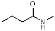 What is the structure of the compound in the following <sup>1</sup>H-NMR spectrum with the molecular formula C<sub>5</sub>H<sub>11</sub>NO? In the <sup>13</sup>C-NMR spectrum you notice that the farthest peak downfield has a chemical shift of 173 ppm.Relative integration is shown.   A)    B)    C)    D)    E)   