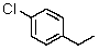 How many signals will be recorded in the broadband proton-decoupled <sup>13</sup>C spectrum of 4-chloro-1-ethylbenzene?   A)  2 B)  3 C)  4 D)  6 E)  7