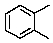How many <sup>13</sup>C signals would 1,2-dimethylbenzene give?   A)  1 B)  2 C)  3 D)  4 E)  5