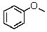 How many <sup>13</sup>C signals would you expect from anisole?   A)  1 B)  2 C)  3 D)  4 E)  5