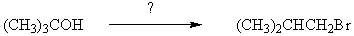Which would be the best way to carry out the following synthesis?   A)  (1) HA,heat; (2) HBr B)  (1) HBr and peroxides; (2) Br<sub>2</sub>/CCl<sub>4</sub> C)  (1) HA,heat; (2) HBr and peroxides D)  (1) Br<sub>2</sub>/CCl<sub>4</sub>; (2) HA,heat E)  (1) HA,heat; (2) Br<sub>2</sub>/CCl<sub>4</sub>