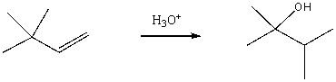 Propose a mechanism for the following transformation:  