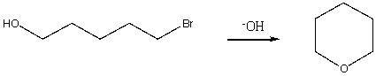 Propose a mechanism for the following transformation:  